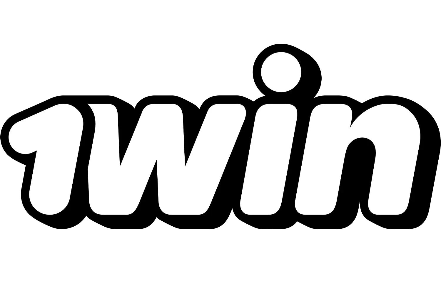 1win logo.