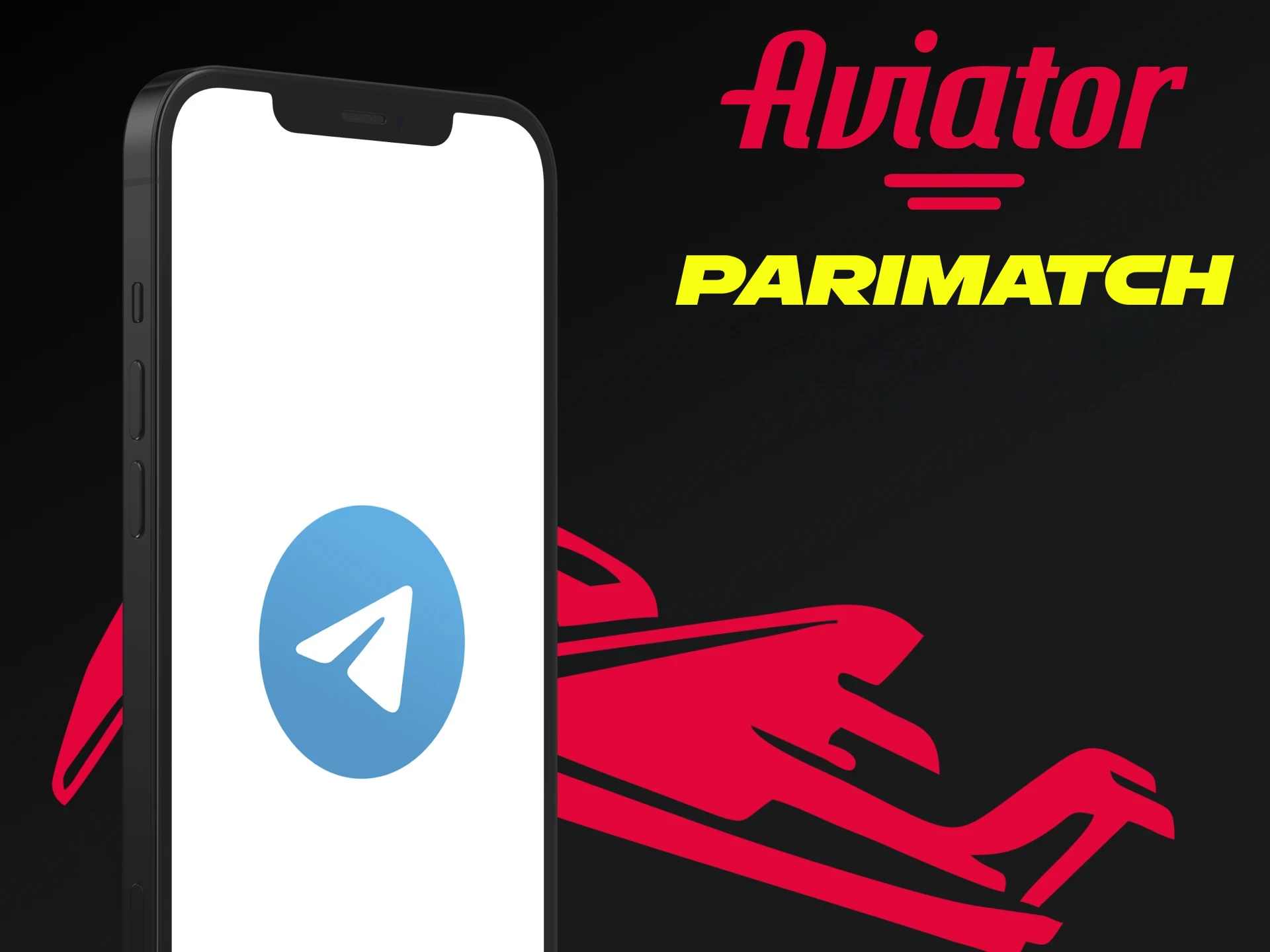Use signal for Aviator from Parimatch.