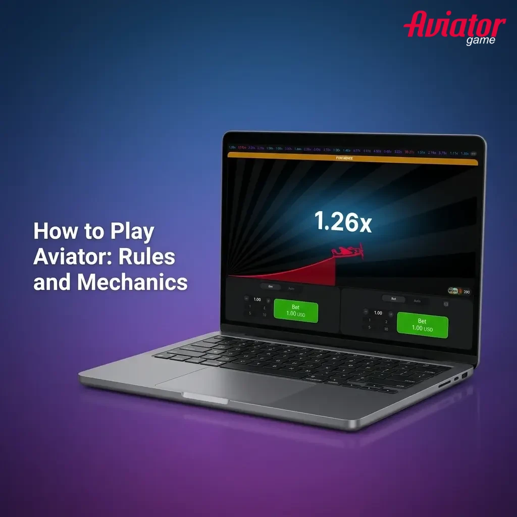 Aviator game rules showing plane multiplier rising and cash out timing before the plane flies away to secure winnings